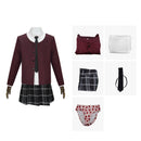 The Naked Gun: From the Files of Police Squad Frank Women Version Cosplay Costume - AwwwCos