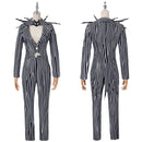 The Nightmare Before Christmas Jack Skellington Singing Uniform - AwwwCos