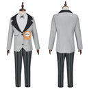 The Nightmare Before Christmas Mayor Cosplay Costume Uniform - AwwwCos