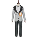 The Nightmare Before Christmas Mayor Cosplay Costume Uniform - AwwwCos