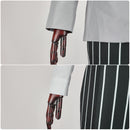 The Nightmare Before Christmas Mayor Cosplay Costume Uniform - AwwwCos