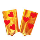 The Red Queen Halloween Dress for Girls Puffy Tulle Tutu Skirt - AwwwCos