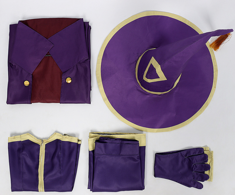 The Strongest Magician in The Demon Lord's Army was A Human IKE Cosplay Costume