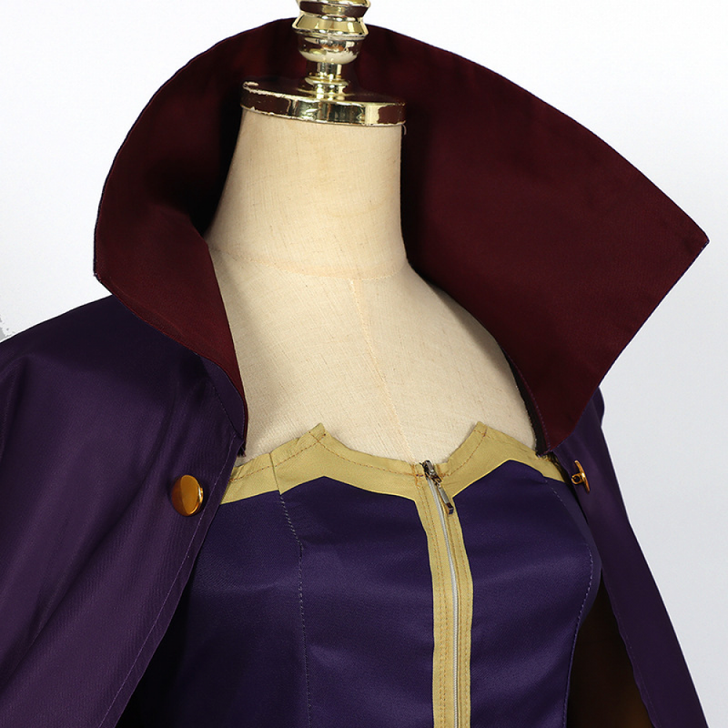 The Strongest Magician in The Demon Lord's Army was A Human IKE Cosplay Costume