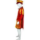 The Tudors Medieval King Cosplay Costume Renaissance Retro Men Cloak