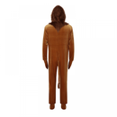 The Wizard of OZ Lion Cosplay Costume Kids Adult Jumpsuit Headgear
