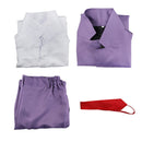 The 100 Girlfriends Who Really,REALLY Love You Aijo Rentaro Cosplay Costume