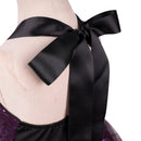 Toddler Kids Girl Bat Spider Cosplay Costume Birthday Party Witch Dress Up Outfit - AwwwCos