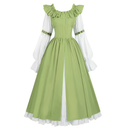 Traditional Bavarian Beer Festival Maid Cosplay Prom Performance Dress - AwwwCos