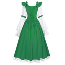 Traditional Bavarian Beer Festival Maid Cosplay Prom Performance Dress - AwwwCos