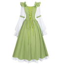 Traditional Bavarian Beer Festival Maid Cosplay Prom Performance Dress - AwwwCos