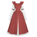 Traditional Bavarian Beer Festival Maid Cosplay Prom Performance Dress - AwwwCos