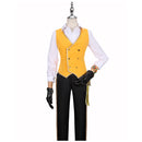 Twisted-Wonderland Savanaclaw Leona Kingscholar Cosplay Adult Uniform - AwwwCos