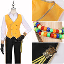 Twisted-Wonderland Savanaclaw Leona Kingscholar Cosplay Adult Uniform - AwwwCos