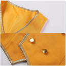 Twisted-Wonderland Savanaclaw Leona Kingscholar Cosplay Adult Uniform - AwwwCos