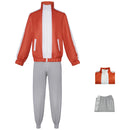 Two Pieces Anime Dandadan Jin Enjoji Cosplay Costume - AwwwCos