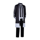 Two Pieces Anime Tougen Anki Shiki Ichinose Cosplay Costume - AwwwCos