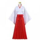 Tying The Knot with an Amagami Sister Yae Yuna Asahi Amagami Cosplay Costume - AwwwCos