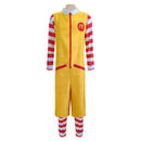 Uncle Cos Masquerade Cosplay Clown Character Welcome Costume
