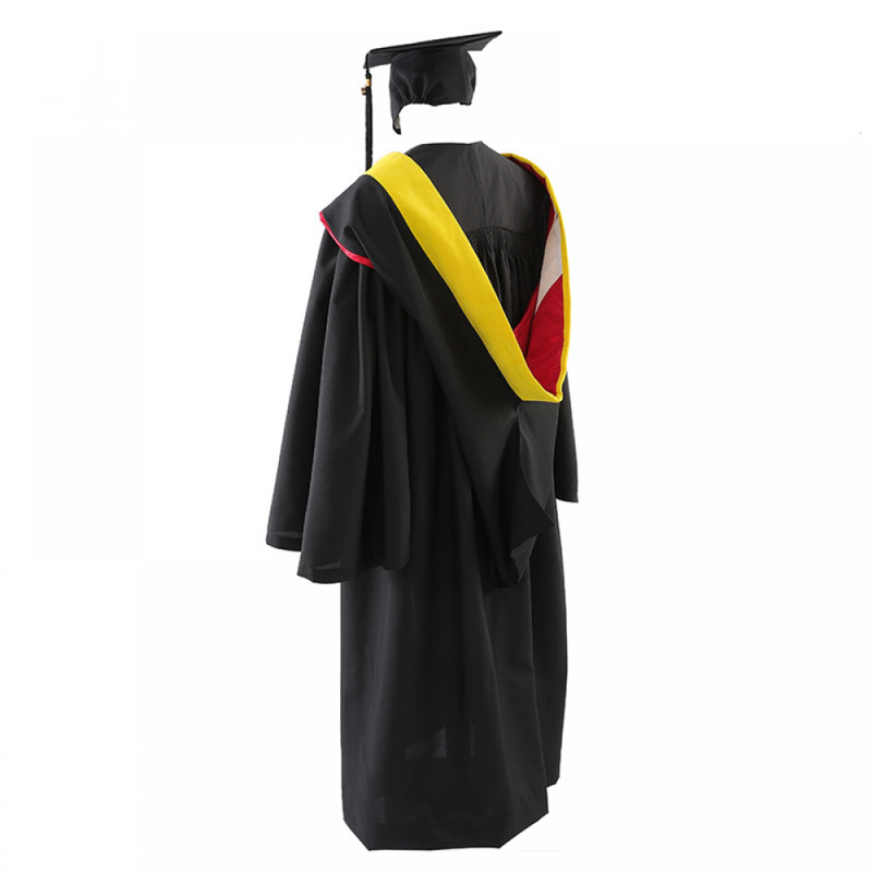 Undergraduate College Graduation Cosplay Bachelor Clothing Suit