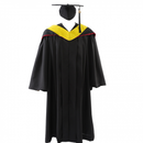 Undergraduate College Graduation Cosplay Bachelor Clothing Suit - AwwwCos