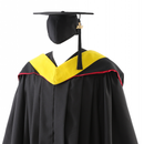 Undergraduate College Graduation Cosplay Bachelor Clothing Suit - AwwwCos