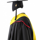 Undergraduate College Graduation Cosplay Bachelor Clothing Suit - AwwwCos