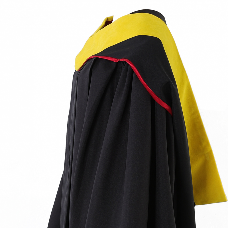 Undergraduate College Graduation Cosplay Bachelor Clothing Suit