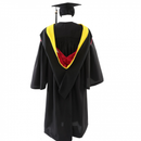 Undergraduate College Graduation Cosplay Bachelor Clothing Suit - AwwwCos