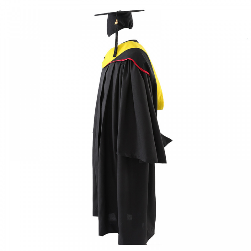 Undergraduate College Graduation Cosplay Bachelor Clothing Suit