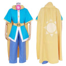 Undertale Dream Sans Cosplay Costume Blue Suit with Cloak - AwwwCos