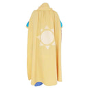 Undertale Dream Sans Cosplay Costume Blue Suit with Cloak - AwwwCos