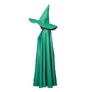 Undertale Ralsei Cloak Cosplay Costume Green Cape Robe Hat