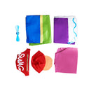 Undertale AU Fresh! Sans Cosplay Costume with Frisk Hat and Pocket - AwwwCos