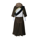 Undertale Sans Cosplay Costume Brown Warrior Uniform - AwwwCos