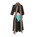 Undertale Sans Cosplay Costume Brown Warrior Uniform - AwwwCos