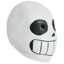 Undertale Sans Cosplay Mask Adult and Child Horror Facepiece