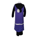 Undertale Sans Professor Cosplay Costume Purple Jacket Set - AwwwCos