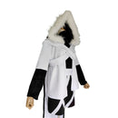 Undertale Xtale Cross Sans Cosplay Costume White Ninja Uniform - AwwwCos