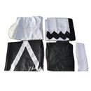 Undertale Xtale Cross Sans Cosplay Costume White Ninja Uniform - AwwwCos