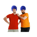 Unisex Funky Hairband Crazy Hair for Mardi Gras Halloween Party Wig - AwwwCos