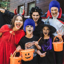 Unisex Funky Hairband Crazy Hair for Mardi Gras Halloween Party Wig - AwwwCos