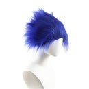 Unisex Funky Hairband Crazy Hair for Mardi Gras Halloween Party Wig - AwwwCos