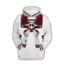 Unisex Hanako Kun Cosplay Costume Hoodie Printed Halloween Sweater - AwwwCos