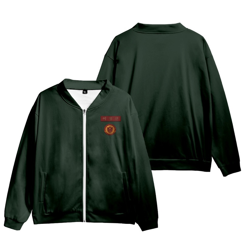 Unisex Korean Drama Cosplay Yoon Gwi-nam High School Uniform