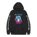 Unisex Rimuru Tempest Cosplay Coat Hoodie Benimaru Sweatshirt