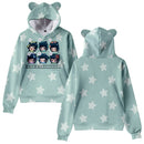 Adult Kids The Apothecary Diaries Hooded Sweatshirt Maomao Costume