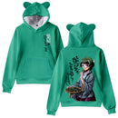Adult Kids The Apothecary Diaries Hooded Sweatshirt Maomao Costume
