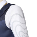 Valorant Chamber Men Cosplay Costume Vest Top Pants Gloves