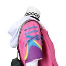 Valorant Clove Sabine Callas Cosplay Costume Game Women Pink Uniform Set Tight Pants